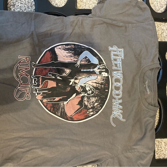 EUC Bundle 10 graphic/concert tees from personal closet. Daydreamer/misc S-OS. - Picture 5 of 11